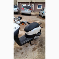 Honda Today 2021 White