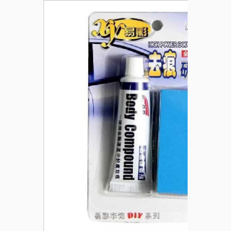 Car Body Scratch Compound