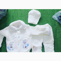 Cardigan Set for Babies