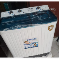 Semi Automatic Bruhm 7kg Washing Machine