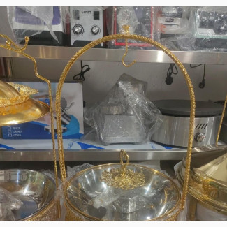 Stainless Steel Chaffing Dish - 8L Capacity