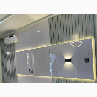 Wall TV Console / TV Stand With Lights