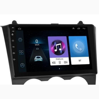Nissan Altima Android Player + Reverse Camera