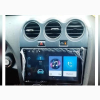 Nissan Altima Android Player + Reverse Camera