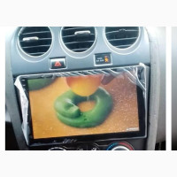 Nissan Altima Android Player + Reverse Camera