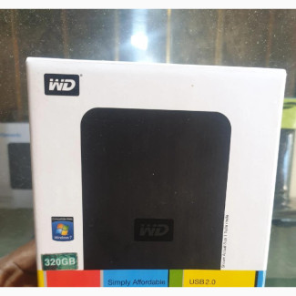 320gb WD Elements