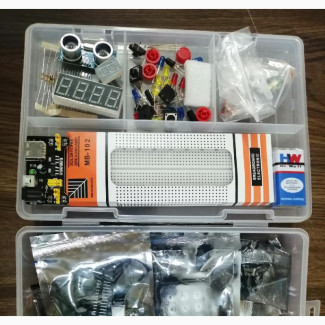 Arduino Starter Kit - Perfect for Beginners! Free Training Included