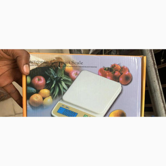 10kg Electronic Kitchen Scale
