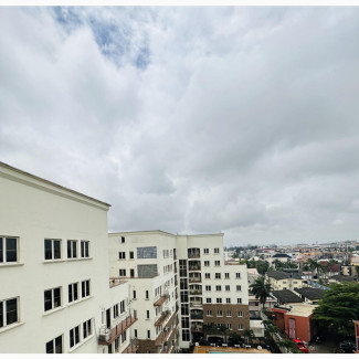 4bdrm Penthouse in Old Ikoyi for rent