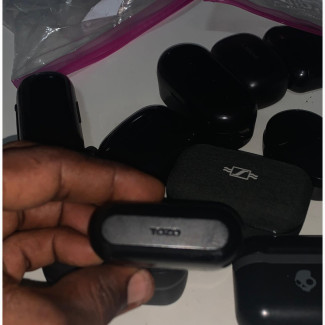 Tozo Earbuds - Original, Foreign Used