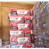 ORIGINAL TRUCK/ Caterpillar Battery