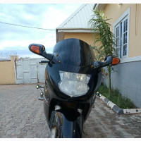 Honda CBR 2010 Black