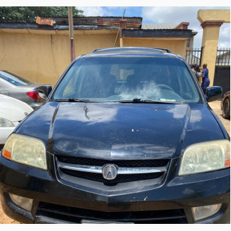 JAC M3 2006 Black