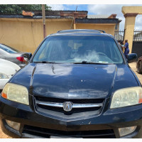 JAC M3 2006 Black