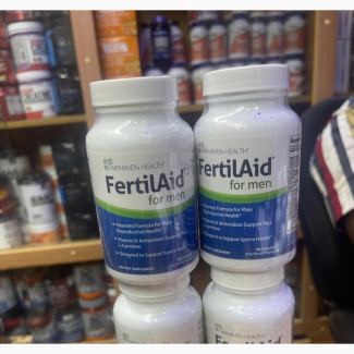 Fairhaven Health Fertilaid for Men