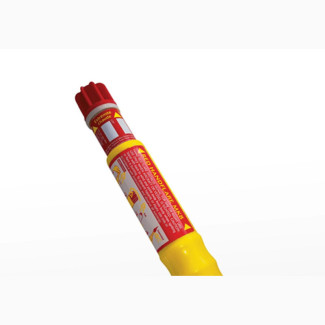 Authentic Red Handflare Mk8, Red Hand Flare Mk8