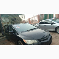 Acura CSX 2007 Black
