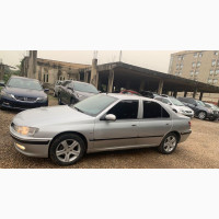Peugeot 406 2004 Gold