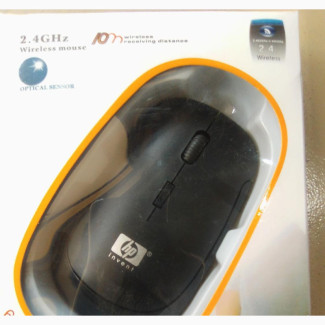 2.4ghz Wireless Mouse