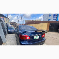 Toyota Corolla S 2004 Blue