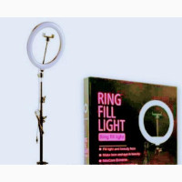 LD 10 Inches Ringlight With Tripod Stand