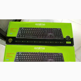 Oraimo Hypertype Wired Mechanical Keyboard With Detachable