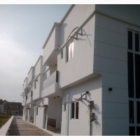 2bdrm Block of Flats in Estate, 5Mins Drive, Ajah for Rent