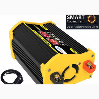 Car Power Inverters 4000W Dc12volt to AC110/220volt