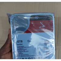 12TB Seagate NAS Ironwolf SATA Desktop Hard Drive/10TB/16TB
