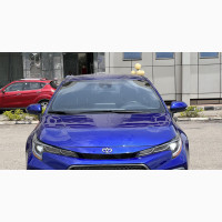 Toyota Corolla SE 2020 Blue