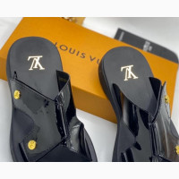 Quality Louise Vuitton Slippers