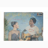 LP Vinyl Record Felix Lebarty Lover Boy