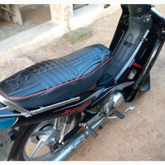 Jincheng JC 110-9 2010 Black Motorcycle for Sale