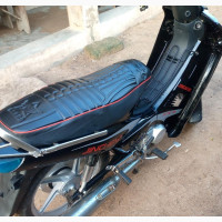 Jincheng JC 110-9 2010 Black Motorcycle for Sale