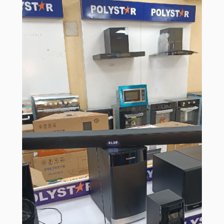 BRAND NEW Polystar Tower Soundbar System (BLUETOOTH, HDMI)