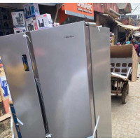 Double Door Fridge