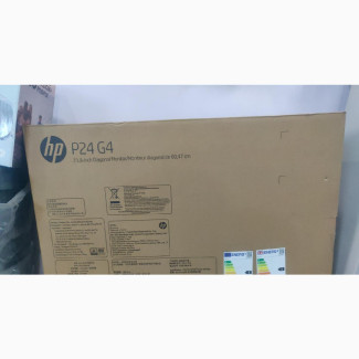 HP P24V G4 Monitor