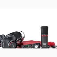 Scarlet Sound Card