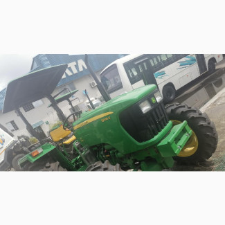 75HP John Deere Tractor With Two Years Warranty