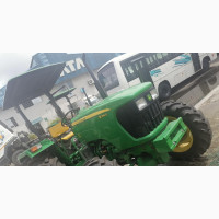 75HP John Deere Tractor With Two Years Warranty