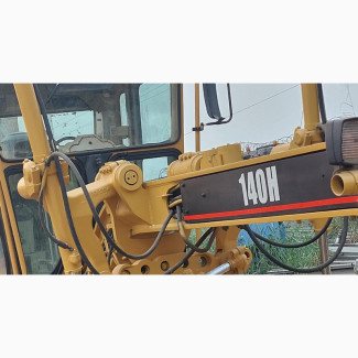 Company Used 140H Grader for Sale in Portharcourt