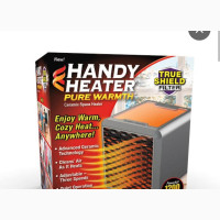 Handy Room Heater