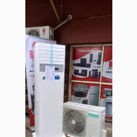 New Hisense 3ton Standing Floor AC AF30FC1 Super Cooling