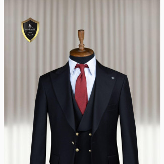 Senzo Rivolli Suits