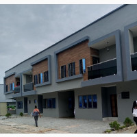 3bdrm Duplex in Meridian Boulevard, Abraham Adesanya Estate for sale