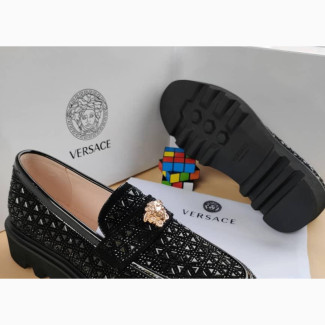 Versace High Quality Stone Shoe