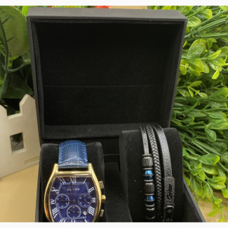 Cartier Set Chronograph