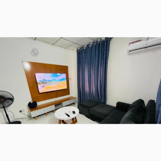 One Bedroom Shortlet Serviced Apartment in Garki, Abuja, Nig
