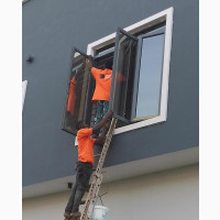 New Building Cleaning Services