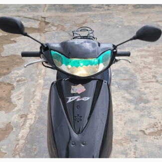 Honda Dio 2014 Black